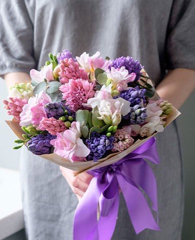 Бесплатная доставка цветов в Острогожске